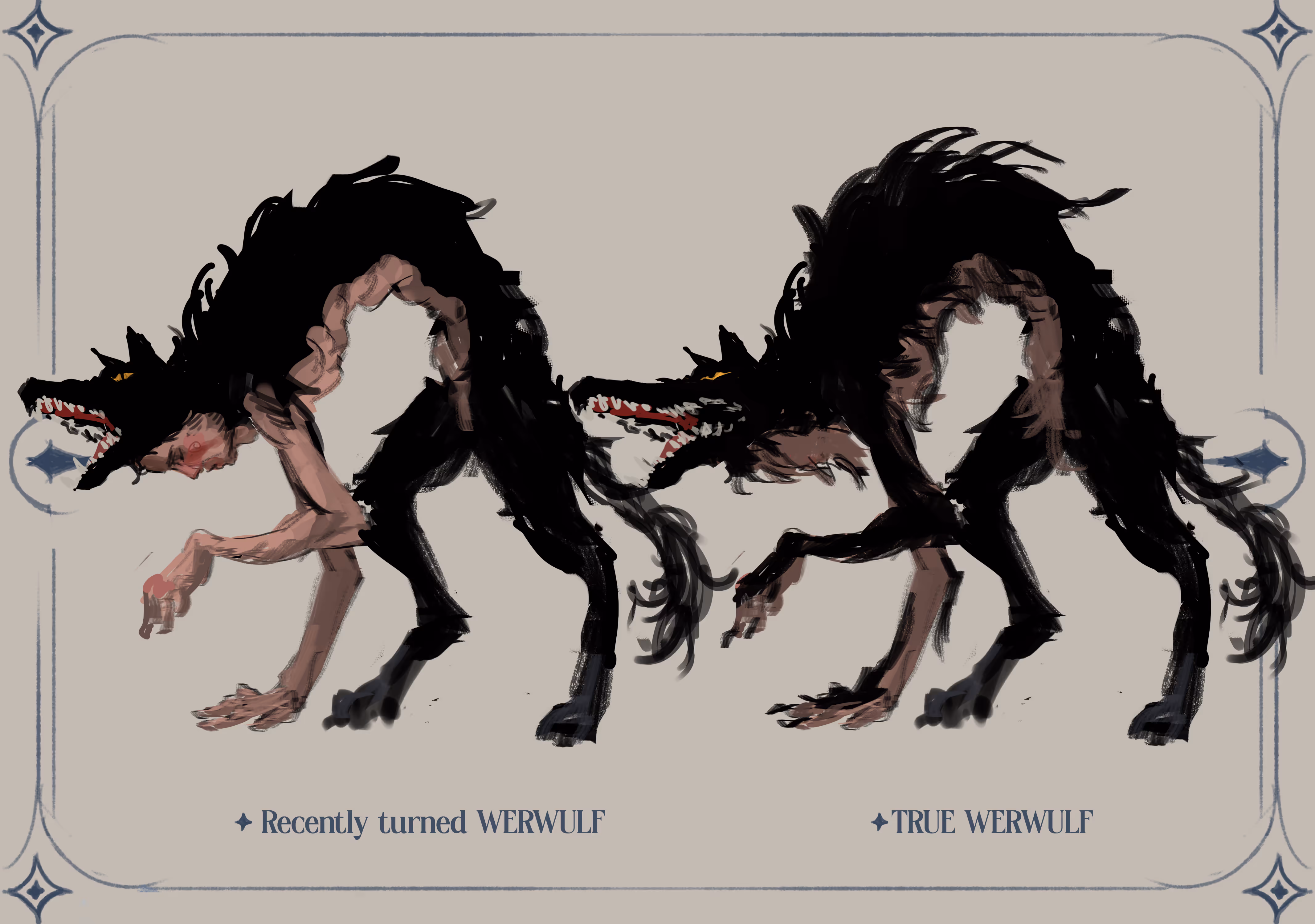 Werewolf image 13